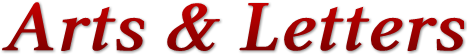 Arts & Letters Arts & Letters